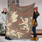 Tartan Blanket MacKinnon Ancient Tartan Scotland Lion Thistle Map Plaid Blanket, tartan blanket, plaid blanket, red plaid blanket, buffalo plaid blanket, green plaid blanket, plaid fleece blanket, blue plaid blanket, red tartan blanket, tartan plaid blanket, black and white plaid blanket, christmas plaid blanket, orange plaid blanket, tartan plaid throw blanket, pink plaid blanket, brown plaid blanket, buffalo check blanket