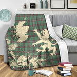 Tartan Blanket MacKinnon Hunting Ancient Tartan Scotland Lion Thistle Map Plaid Blanket, tartan blanket, plaid blanket, red plaid blanket, buffalo plaid blanket, green plaid blanket, plaid fleece blanket, blue plaid blanket, red tartan blanket, tartan plaid blanket, black and white plaid blanket, christmas plaid blanket, orange plaid blanket, tartan plaid throw blanket, pink plaid blanket, brown plaid blanket, buffalo check blanket