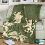 Tartan Blanket MacKinnon Hunting Modern Tartan Scotland Lion Thistle Map Plaid Blanket, tartan blanket, plaid blanket, red plaid blanket, buffalo plaid blanket, green plaid blanket, plaid fleece blanket, blue plaid blanket, red tartan blanket, tartan plaid blanket, black and white plaid blanket, christmas plaid blanket, orange plaid blanket, tartan plaid throw blanket, pink plaid blanket, brown plaid blanket, buffalo check blanket