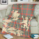 Tartan Blanket MacKintosh Ancient Tartan Scotland Lion Thistle Map Plaid Blanket, tartan blanket, plaid blanket, red plaid blanket, buffalo plaid blanket, green plaid blanket, plaid fleece blanket, blue plaid blanket, red tartan blanket, tartan plaid blanket, black and white plaid blanket, christmas plaid blanket, orange plaid blanket, tartan plaid throw blanket, pink plaid blanket, brown plaid blanket, buffalo check blanket
