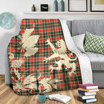 Tartan Blanket MacLachlan Hunting Modern Tartan Scotland Lion Thistle Map Plaid Blanket, tartan blanket, plaid blanket, red plaid blanket, buffalo plaid blanket, green plaid blanket, plaid fleece blanket, blue plaid blanket, red tartan blanket, tartan plaid blanket, black and white plaid blanket, christmas plaid blanket, orange plaid blanket, tartan plaid throw blanket, pink plaid blanket, brown plaid blanket, buffalo check blanket