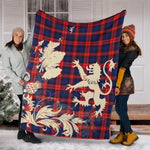 Tartan Blanket MacLachlan Modern Tartan Scotland Lion Thistle Map Plaid Blanket, tartan blanket, plaid blanket, red plaid blanket, buffalo plaid blanket, green plaid blanket, plaid fleece blanket, blue plaid blanket, red tartan blanket, tartan plaid blanket, black and white plaid blanket, christmas plaid blanket, orange plaid blanket, tartan plaid throw blanket, pink plaid blanket, brown plaid blanket, buffalo check blanket