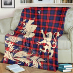 Tartan Blanket MacLachlan Modern Tartan Scotland Lion Thistle Map Plaid Blanket, tartan blanket, plaid blanket, red plaid blanket, buffalo plaid blanket, green plaid blanket, plaid fleece blanket, blue plaid blanket, red tartan blanket, tartan plaid blanket, black and white plaid blanket, christmas plaid blanket, orange plaid blanket, tartan plaid throw blanket, pink plaid blanket, brown plaid blanket, buffalo check blanket