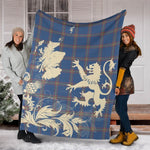 Tartan Blanket MacLaine of Loch Buie Hunting Ancient Tartan Scotland Lion Thistle Map Plaid Blanket, tartan blanket, plaid blanket, red plaid blanket, buffalo plaid blanket, green plaid blanket, plaid fleece blanket, blue plaid blanket, red tartan blanket, tartan plaid blanket, black and white plaid blanket, christmas plaid blanket, orange plaid blanket, tartan plaid throw blanket, pink plaid blanket, brown plaid blanket, buffalo check blanket