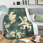 Tartan Blanket MacLean Hunting Ancient Tartan Scotland Lion Thistle Map Plaid Blanket, tartan blanket, plaid blanket, red plaid blanket, buffalo plaid blanket, green plaid blanket, plaid fleece blanket, blue plaid blanket, red tartan blanket, tartan plaid blanket, black and white plaid blanket, christmas plaid blanket, orange plaid blanket, tartan plaid throw blanket, pink plaid blanket, brown plaid blanket, buffalo check blanket