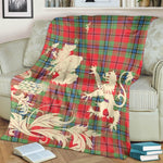 Tartan Blanket MacLean of Duart Modern Tartan Scotland Lion Thistle Map Plaid Blanket, tartan blanket, plaid blanket, red plaid blanket, buffalo plaid blanket, green plaid blanket, plaid fleece blanket, blue plaid blanket, red tartan blanket, tartan plaid blanket, black and white plaid blanket, christmas plaid blanket, orange plaid blanket, tartan plaid throw blanket, pink plaid blanket, brown plaid blanket, buffalo check blanket