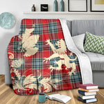 Tartan Blanket MacLeay Tartan Scotland Lion Thistle Map Plaid Blanket, tartan blanket, plaid blanket, red plaid blanket, buffalo plaid blanket, green plaid blanket, plaid fleece blanket, blue plaid blanket, red tartan blanket, tartan plaid blanket, black and white plaid blanket, christmas plaid blanket, orange plaid blanket, tartan plaid throw blanket, pink plaid blanket, brown plaid blanket, buffalo check blanket