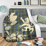 Tartan Blanket MacLellan Ancient Tartan Scotland Lion Thistle Map Plaid Blanket, tartan blanket, plaid blanket, red plaid blanket, buffalo plaid blanket, green plaid blanket, plaid fleece blanket, blue plaid blanket, red tartan blanket, tartan plaid blanket, black and white plaid blanket, christmas plaid blanket, orange plaid blanket, tartan plaid throw blanket, pink plaid blanket, brown plaid blanket, buffalo check blanket