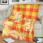 Tartan Blanket MacMillan Clan Tartan Scotland Lion Thistle Map Plaid Blanket, tartan blanket, plaid blanket, red plaid blanket, buffalo plaid blanket, green plaid blanket, plaid fleece blanket, blue plaid blanket, red tartan blanket, tartan plaid blanket, black and white plaid blanket, christmas plaid blanket, orange plaid blanket, tartan plaid throw blanket, pink plaid blanket, brown plaid blanket, buffalo check blanket