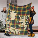 Tartan Blanket MacMillan Old Modern Tartan Scotland Lion Thistle Map Plaid Blanket, tartan blanket, plaid blanket, red plaid blanket, buffalo plaid blanket, green plaid blanket, plaid fleece blanket, blue plaid blanket, red tartan blanket, tartan plaid blanket, black and white plaid blanket, christmas plaid blanket, orange plaid blanket, tartan plaid throw blanket, pink plaid blanket, brown plaid blanket, buffalo check blanket