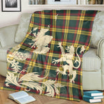 Tartan Blanket MacMillan Old Modern Tartan Scotland Lion Thistle Map Plaid Blanket, tartan blanket, plaid blanket, red plaid blanket, buffalo plaid blanket, green plaid blanket, plaid fleece blanket, blue plaid blanket, red tartan blanket, tartan plaid blanket, black and white plaid blanket, christmas plaid blanket, orange plaid blanket, tartan plaid throw blanket, pink plaid blanket, brown plaid blanket, buffalo check blanket
