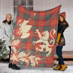 Tartan Blanket MacNab Ancient Tartan Scotland Lion Thistle Map Plaid Blanket, tartan blanket, plaid blanket, red plaid blanket, buffalo plaid blanket, green plaid blanket, plaid fleece blanket, blue plaid blanket, red tartan blanket, tartan plaid blanket, black and white plaid blanket, christmas plaid blanket, orange plaid blanket, tartan plaid throw blanket, pink plaid blanket, brown plaid blanket, buffalo check blanket
