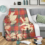 Tartan Blanket MacNab Ancient Tartan Scotland Lion Thistle Map Plaid Blanket, tartan blanket, plaid blanket, red plaid blanket, buffalo plaid blanket, green plaid blanket, plaid fleece blanket, blue plaid blanket, red tartan blanket, tartan plaid blanket, black and white plaid blanket, christmas plaid blanket, orange plaid blanket, tartan plaid throw blanket, pink plaid blanket, brown plaid blanket, buffalo check blanket