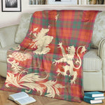Tartan Blanket MacNab Ancient Tartan Scotland Lion Thistle Map Plaid Blanket, tartan blanket, plaid blanket, red plaid blanket, buffalo plaid blanket, green plaid blanket, plaid fleece blanket, blue plaid blanket, red tartan blanket, tartan plaid blanket, black and white plaid blanket, christmas plaid blanket, orange plaid blanket, tartan plaid throw blanket, pink plaid blanket, brown plaid blanket, buffalo check blanket