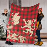 Tartan Blanket MacNab Modern Tartan Scotland Lion Thistle Map Plaid Blanket, tartan blanket, plaid blanket, red plaid blanket, buffalo plaid blanket, green plaid blanket, plaid fleece blanket, blue plaid blanket, red tartan blanket, tartan plaid blanket, black and white plaid blanket, christmas plaid blanket, orange plaid blanket, tartan plaid throw blanket, pink plaid blanket, brown plaid blanket, buffalo check blanket