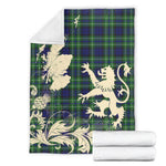 Tartan Blanket MacNeill of Colonsay Ancient Tartan Scotland Lion Thistle Map Plaid Blanket, tartan blanket, plaid blanket, red plaid blanket, buffalo plaid blanket, green plaid blanket, plaid fleece blanket, blue plaid blanket, red tartan blanket, tartan plaid blanket, black and white plaid blanket, christmas plaid blanket, orange plaid blanket, tartan plaid throw blanket, pink plaid blanket, brown plaid blanket, buffalo check blanket