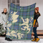 Tartan Blanket MacPhail Hunting Ancient Tartan Scotland Lion Thistle Map Plaid Blanket, tartan blanket, plaid blanket, red plaid blanket, buffalo plaid blanket, green plaid blanket, plaid fleece blanket, blue plaid blanket, red tartan blanket, tartan plaid blanket, black and white plaid blanket, christmas plaid blanket, orange plaid blanket, tartan plaid throw blanket, pink plaid blanket, brown plaid blanket, buffalo check blanket