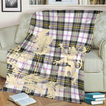 Tartan Blanket MacPherson Dress Modern Tartan Scotland Lion Thistle Map Plaid Blanket, tartan blanket, plaid blanket, red plaid blanket, buffalo plaid blanket, green plaid blanket, plaid fleece blanket, blue plaid blanket, red tartan blanket, tartan plaid blanket, black and white plaid blanket, christmas plaid blanket, orange plaid blanket, tartan plaid throw blanket, pink plaid blanket, brown plaid blanket, buffalo check blanket