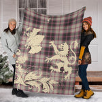 Tartan Blanket MacPherson Hunting Ancient Tartan Scotland Lion Thistle Map Plaid Blanket, tartan blanket, plaid blanket, red plaid blanket, buffalo plaid blanket, green plaid blanket, plaid fleece blanket, blue plaid blanket, red tartan blanket, tartan plaid blanket, black and white plaid blanket, christmas plaid blanket, orange plaid blanket, tartan plaid throw blanket, pink plaid blanket, brown plaid blanket, buffalo check blanket