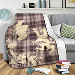 Tartan Blanket MacPherson Hunting Ancient Tartan Scotland Lion Thistle Map Plaid Blanket, tartan blanket, plaid blanket, red plaid blanket, buffalo plaid blanket, green plaid blanket, plaid fleece blanket, blue plaid blanket, red tartan blanket, tartan plaid blanket, black and white plaid blanket, christmas plaid blanket, orange plaid blanket, tartan plaid throw blanket, pink plaid blanket, brown plaid blanket, buffalo check blanket