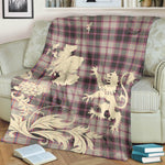 Tartan Blanket MacPherson Hunting Ancient Tartan Scotland Lion Thistle Map Plaid Blanket, tartan blanket, plaid blanket, red plaid blanket, buffalo plaid blanket, green plaid blanket, plaid fleece blanket, blue plaid blanket, red tartan blanket, tartan plaid blanket, black and white plaid blanket, christmas plaid blanket, orange plaid blanket, tartan plaid throw blanket, pink plaid blanket, brown plaid blanket, buffalo check blanket