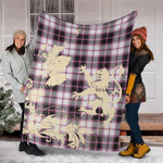 Tartan Blanket MacPherson Hunting Modern Tartan Scotland Lion Thistle Map Plaid Blanket, tartan blanket, plaid blanket, red plaid blanket, buffalo plaid blanket, green plaid blanket, plaid fleece blanket, blue plaid blanket, red tartan blanket, tartan plaid blanket, black and white plaid blanket, christmas plaid blanket, orange plaid blanket, tartan plaid throw blanket, pink plaid blanket, brown plaid blanket, buffalo check blanket
