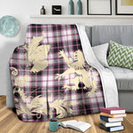 Tartan Blanket MacPherson Hunting Modern Tartan Scotland Lion Thistle Map Plaid Blanket, tartan blanket, plaid blanket, red plaid blanket, buffalo plaid blanket, green plaid blanket, plaid fleece blanket, blue plaid blanket, red tartan blanket, tartan plaid blanket, black and white plaid blanket, christmas plaid blanket, orange plaid blanket, tartan plaid throw blanket, pink plaid blanket, brown plaid blanket, buffalo check blanket