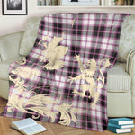 Tartan Blanket MacPherson Hunting Modern Tartan Scotland Lion Thistle Map Plaid Blanket, tartan blanket, plaid blanket, red plaid blanket, buffalo plaid blanket, green plaid blanket, plaid fleece blanket, blue plaid blanket, red tartan blanket, tartan plaid blanket, black and white plaid blanket, christmas plaid blanket, orange plaid blanket, tartan plaid throw blanket, pink plaid blanket, brown plaid blanket, buffalo check blanket