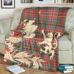 Tartan Blanket MacPherson Weathered Tartan Scotland Lion Thistle Map Plaid Blanket, tartan blanket, plaid blanket, red plaid blanket, buffalo plaid blanket, green plaid blanket, plaid fleece blanket, blue plaid blanket, red tartan blanket, tartan plaid blanket, black and white plaid blanket, christmas plaid blanket, orange plaid blanket, tartan plaid throw blanket, pink plaid blanket, brown plaid blanket, buffalo check blanket