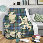 Tartan Blanket MacRae Hunting Ancient Tartan Scotland Lion Thistle Map Plaid Blanket, tartan blanket, plaid blanket, red plaid blanket, buffalo plaid blanket, green plaid blanket, plaid fleece blanket, blue plaid blanket, red tartan blanket, tartan plaid blanket, black and white plaid blanket, christmas plaid blanket, orange plaid blanket, tartan plaid throw blanket, pink plaid blanket, brown plaid blanket, buffalo check blanket