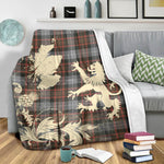 Tartan Blanket MacRae Hunting Weathered Tartan Scotland Lion Thistle Map Plaid Blanket, tartan blanket, plaid blanket, red plaid blanket, buffalo plaid blanket, green plaid blanket, plaid fleece blanket, blue plaid blanket, red tartan blanket, tartan plaid blanket, black and white plaid blanket, christmas plaid blanket, orange plaid blanket, tartan plaid throw blanket, pink plaid blanket, brown plaid blanket, buffalo check blanket