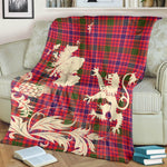 Tartan Blanket MacRae Modern Tartan Scotland Lion Thistle Map Plaid Blanket, tartan blanket, plaid blanket, red plaid blanket, buffalo plaid blanket, green plaid blanket, plaid fleece blanket, blue plaid blanket, red tartan blanket, tartan plaid blanket, black and white plaid blanket, christmas plaid blanket, orange plaid blanket, tartan plaid throw blanket, pink plaid blanket, brown plaid blanket, buffalo check blanket