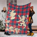 Tartan Blanket MacTavish Modern Tartan Scotland Lion Thistle Map Plaid Blanket, tartan blanket, plaid blanket, red plaid blanket, buffalo plaid blanket, green plaid blanket, plaid fleece blanket, blue plaid blanket, red tartan blanket, tartan plaid blanket, black and white plaid blanket, christmas plaid blanket, orange plaid blanket, tartan plaid throw blanket, pink plaid blanket, brown plaid blanket, buffalo check blanket