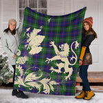 Tartan Blanket MacThomas Modern Tartan Scotland Lion Thistle Map Plaid Blanket, tartan blanket, plaid blanket, red plaid blanket, buffalo plaid blanket, green plaid blanket, plaid fleece blanket, blue plaid blanket, red tartan blanket, tartan plaid blanket, black and white plaid blanket, christmas plaid blanket, orange plaid blanket, tartan plaid throw blanket, pink plaid blanket, brown plaid blanket, buffalo check blanket