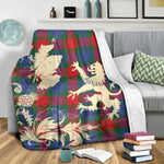 Tartan Blanket Marjoribanks Tartan Scotland Lion Thistle Map Plaid Blanket, tartan blanket, plaid blanket, red plaid blanket, buffalo plaid blanket, green plaid blanket, plaid fleece blanket, blue plaid blanket, red tartan blanket, tartan plaid blanket, black and white plaid blanket, christmas plaid blanket, orange plaid blanket, tartan plaid throw blanket, pink plaid blanket, brown plaid blanket, buffalo check blanket