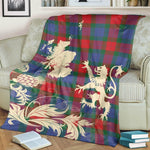 Tartan Blanket Marjoribanks Tartan Scotland Lion Thistle Map Plaid Blanket, tartan blanket, plaid blanket, red plaid blanket, buffalo plaid blanket, green plaid blanket, plaid fleece blanket, blue plaid blanket, red tartan blanket, tartan plaid blanket, black and white plaid blanket, christmas plaid blanket, orange plaid blanket, tartan plaid throw blanket, pink plaid blanket, brown plaid blanket, buffalo check blanket