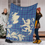 Tartan Blanket Mercer Modern Tartan Scotland Lion Thistle Map Plaid Blanket, tartan blanket, plaid blanket, red plaid blanket, buffalo plaid blanket, green plaid blanket, plaid fleece blanket, blue plaid blanket, red tartan blanket, tartan plaid blanket, black and white plaid blanket, christmas plaid blanket, orange plaid blanket, tartan plaid throw blanket, pink plaid blanket, brown plaid blanket, buffalo check blanket