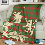 Tartan Blanket Middleton Modern Tartan Scotland Lion Thistle Map Plaid Blanket, tartan blanket, plaid blanket, red plaid blanket, buffalo plaid blanket, green plaid blanket, plaid fleece blanket, blue plaid blanket, red tartan blanket, tartan plaid blanket, black and white plaid blanket, christmas plaid blanket, orange plaid blanket, tartan plaid throw blanket, pink plaid blanket, brown plaid blanket, buffalo check blanket