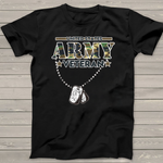 Scotstee Shop - Veteran Shirt For Men United States Army Veteran 4th Of July Shirt Army Veteran Shirts Army Shirts