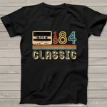 Vintage 1984 Birthday Classic Gift Birthday Shirt - Scotstee Shop