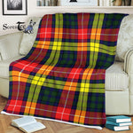Scotstee Shop - Scotstee Shop Tartan Plaid Fleece Blankets Masterton Bcn Clan Tartan Plaid Fleece Blanket Scottish