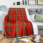 Scotstee Shop Tartan Plaid Blanket Scott Modern Scottish Tartan Plaid Sherpa Blanket