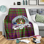 Scotstee Shop Tartan Plaid Blanket MacIntyre Of Glenorchy Clan Badge Scottish Tartan Plaid Sherpa Blanket, Tartan Blanket, Plaid Blanket, Scottish Blanket, Gift Christmas Blanket, Christmas Blanket, Mother Day Gift, Father Day Gift