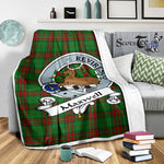 Scotstee Shop Tartan Plaid Blanket Maxwell Hunting Clan Badge Scottish Tartan Plaid Sherpa Blanket, Tartan Blanket, Plaid Blanket, Scottish Blanket, Gift Christmas Blanket, Christmas Blanket, Mother Day Gift, Father Day Gift