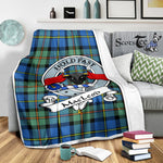 Scotstee Shop Tartan Plaid Blanket MacLeod Of Harris Ancient Clan Badge Scottish Tartan Plaid Sherpa Blanket, Tartan Blanket, Plaid Blanket, Scottish Blanket, Gift Christmas Blanket, Christmas Blanket, Mother Day Gift, Father Day Gift