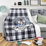 Scotstee Shop Tartan Plaid Blanket MacRae Dress Modern Clan Badge Scottish Tartan Plaid Sherpa Blanket, Tartan Blanket, Plaid Blanket, Scottish Blanket, Gift Christmas Blanket, Christmas Blanket, Mother Day Gift, Father Day Gift