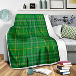 Scotstee Shop Tartan Plaid Blanket Masterton Scottish Tartan Plaid Sherpa Blanket