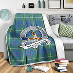 Scotstee Shop Tartan Plaid Blanket MacIntyre Hunting Ancient Clan Badge Scottish Tartan Plaid Sherpa Blanket, Tartan Blanket, Plaid Blanket, Scottish Blanket, Gift Christmas Blanket, Christmas Blanket, Mother Day Gift, Father Day Gift