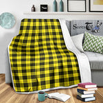 Scotstee Shop Tartan Plaid Blanket MacLeod Of Lewis Modern Scottish Tartan Plaid Sherpa Blanket