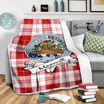 Scotstee Shop Tartan Plaid Blanket Maxwell Plaid Clan Badge Scottish Tartan Plaid Sherpa Blanket, Tartan Blanket, Plaid Blanket, Scottish Blanket, Gift Christmas Blanket, Christmas Blanket, Mother Day Gift, Father Day Gift